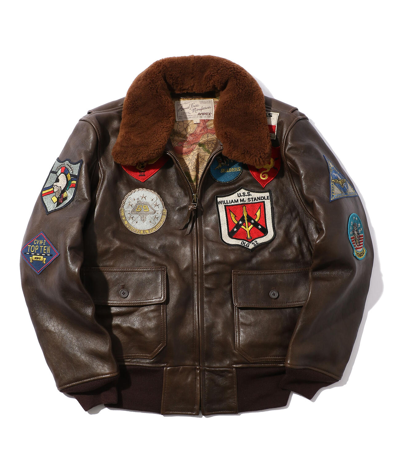 G-1 TOP GUN / G-1 トップガン | AVIREX（アヴィレックス） ｜【公式