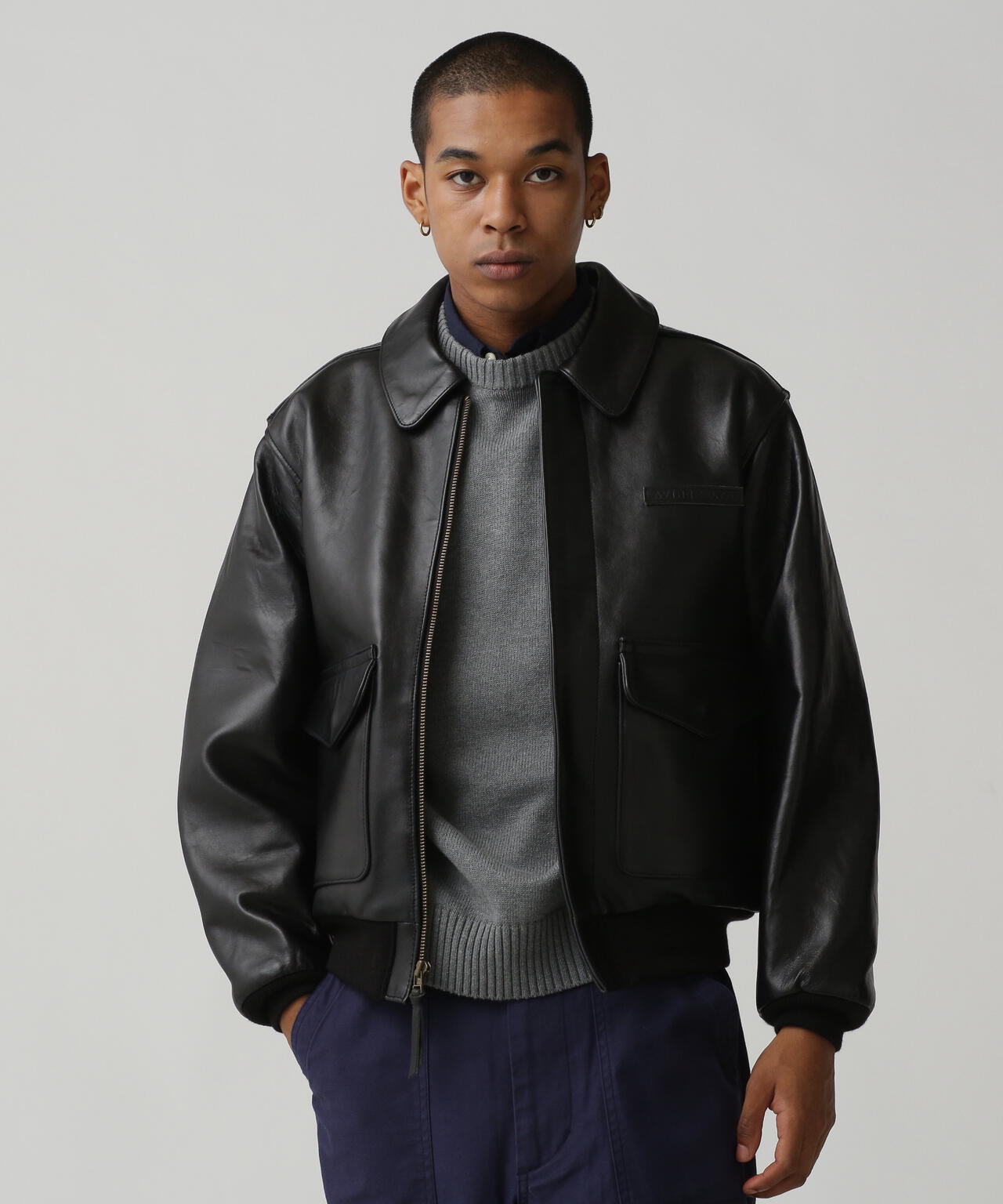 A-2 FLIGHT JACKET ANTIQUE LAMB | AVIREX（アヴィレックス） ｜【公式