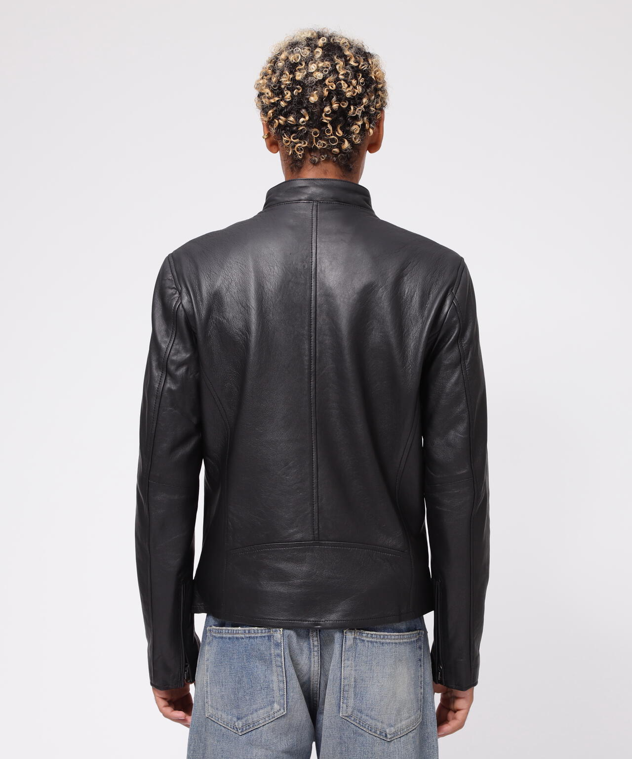 WEB&DEPOT限定】シープ シングルライダース/SHEEP SINGLE RIDERS