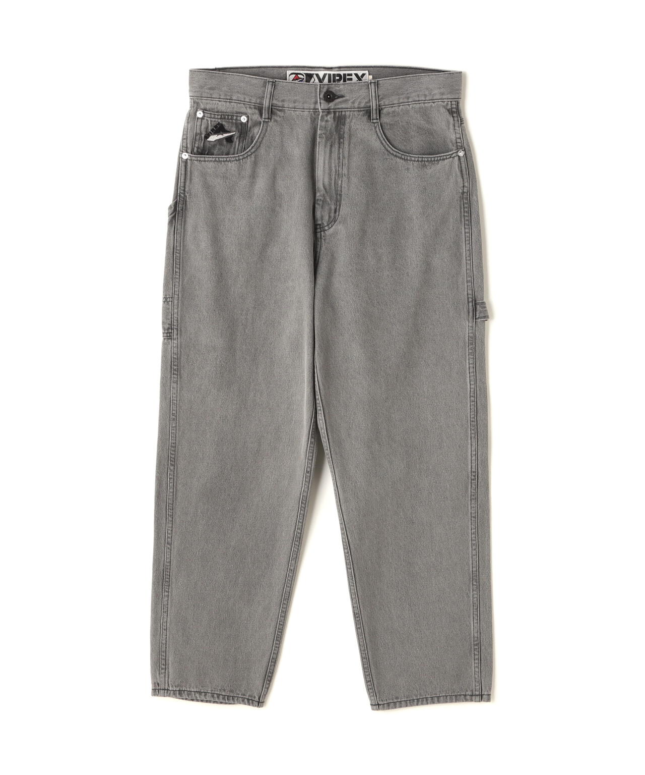 バーシティー ペインター パンツ/VARSITY PAINTER PANTS | AVIREX