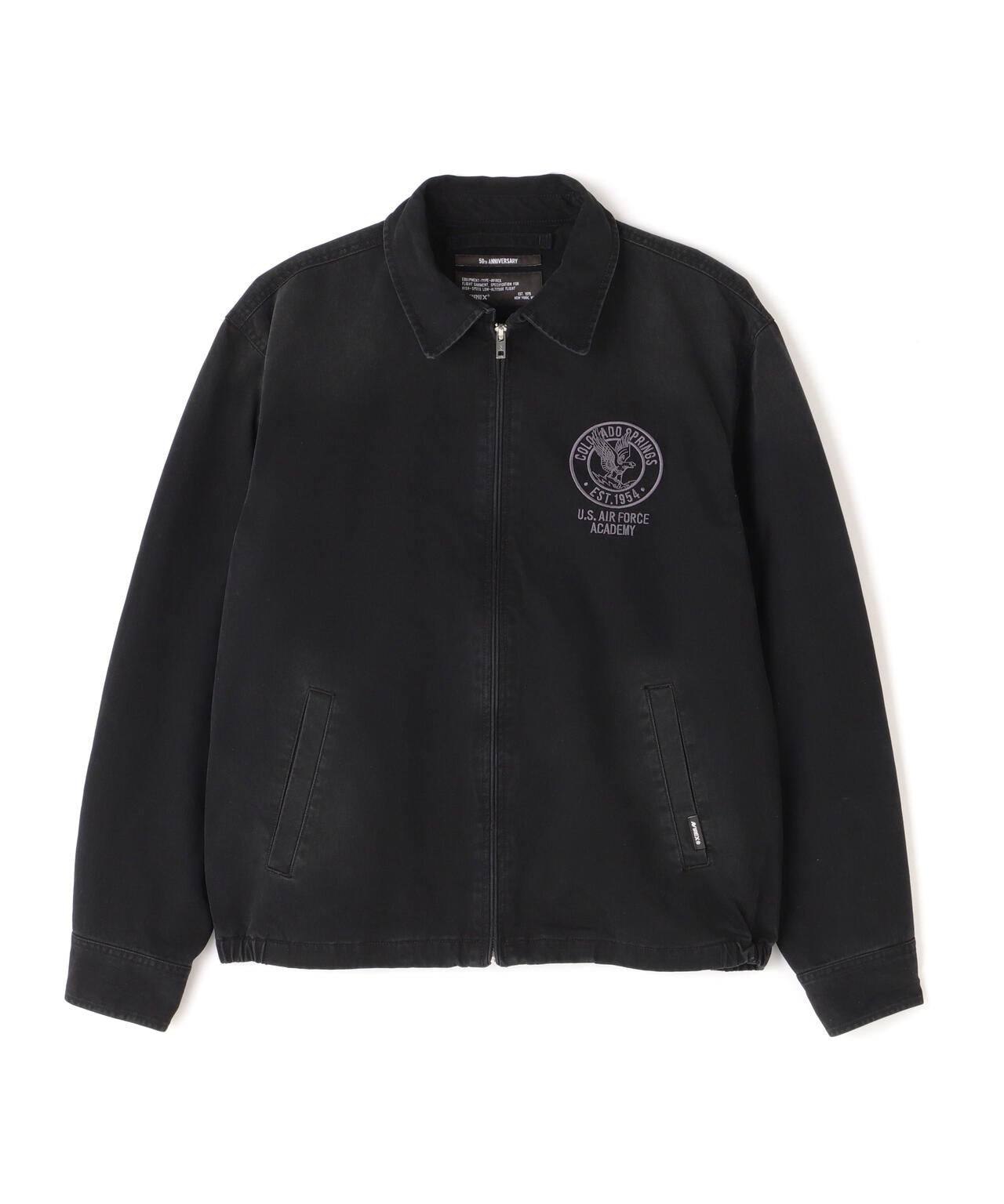 FADE USAF ACADEMY JACKET / フェイド USAF アカデミー ジャケット