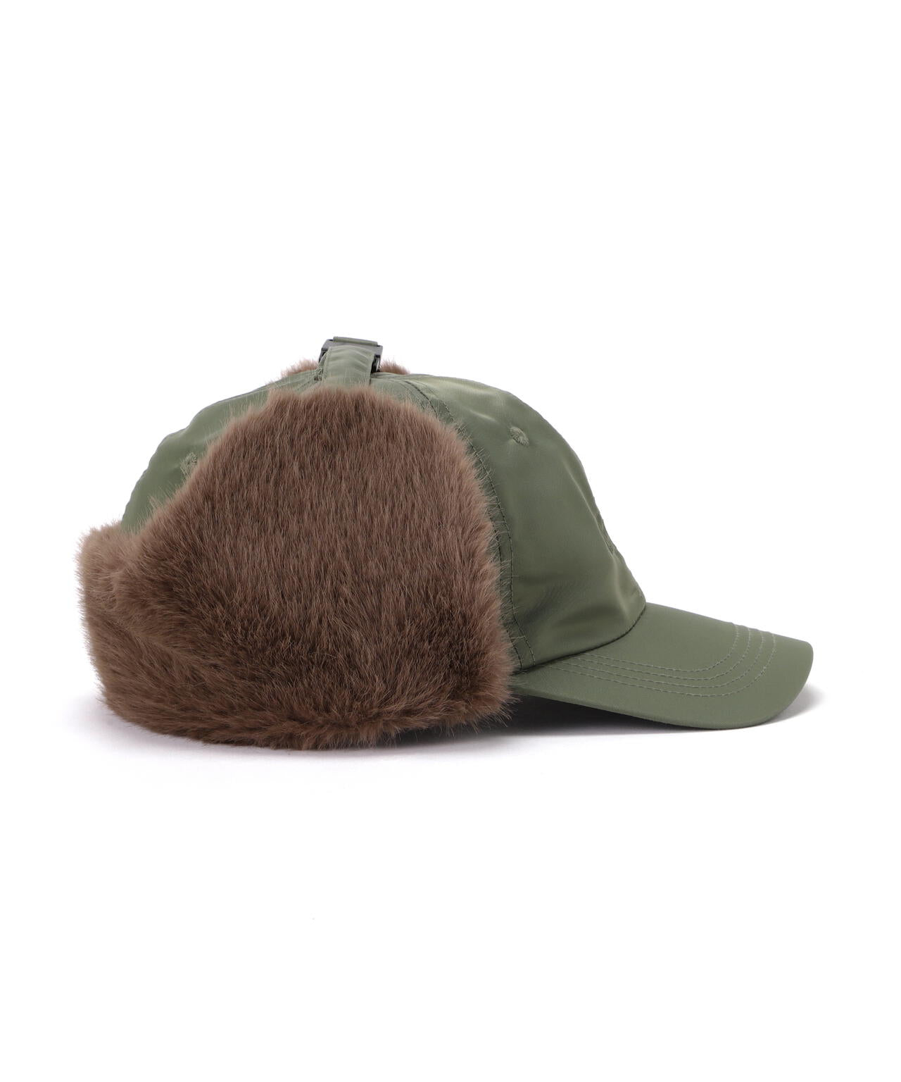直営店限定》NYLON×FUR FLIGHT CAP/ナイロン×ファー フライトキャップ