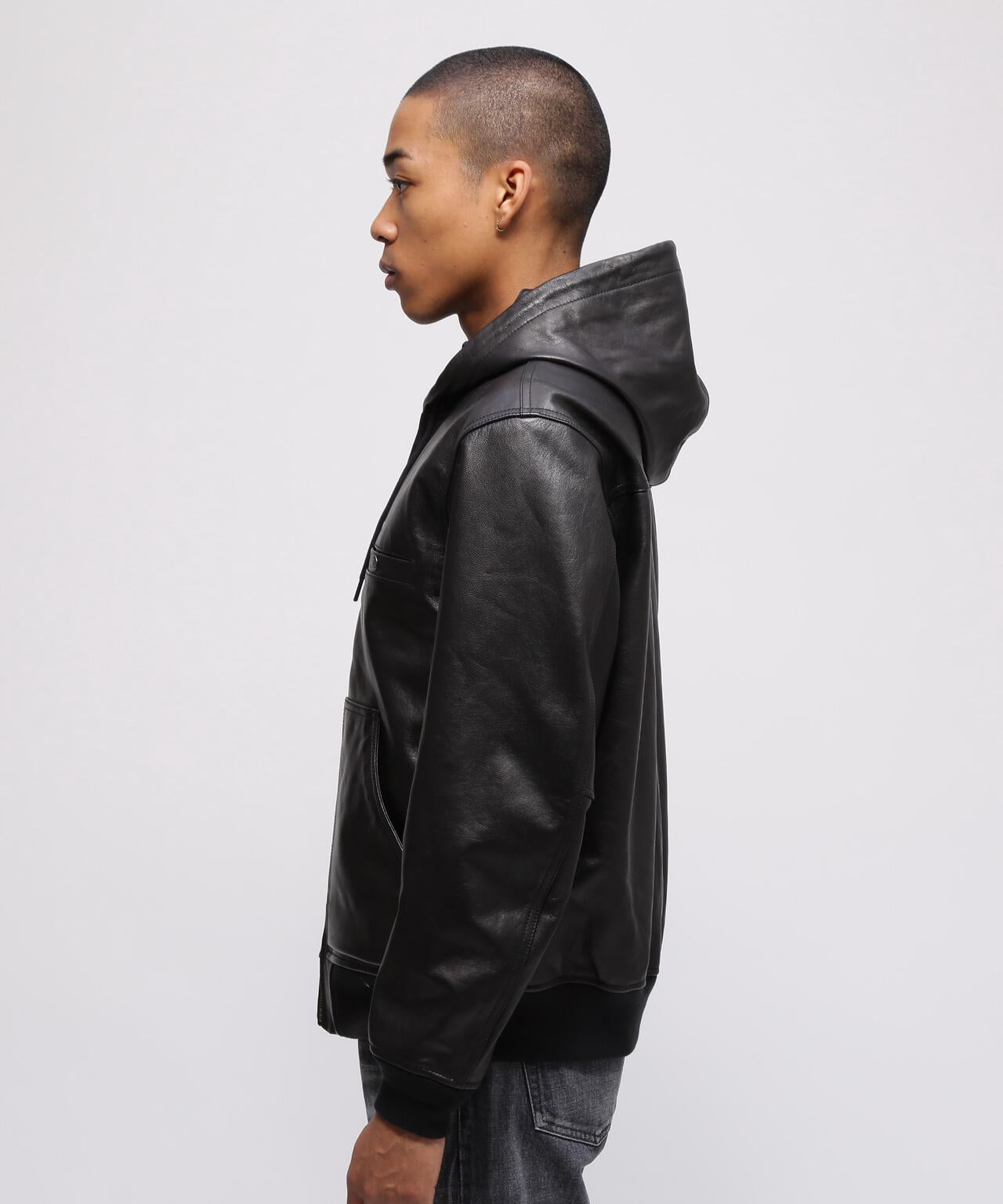 GOAT VEGE HOODED JACKET | AVIREX（アヴィレックス） ｜【公式】通販