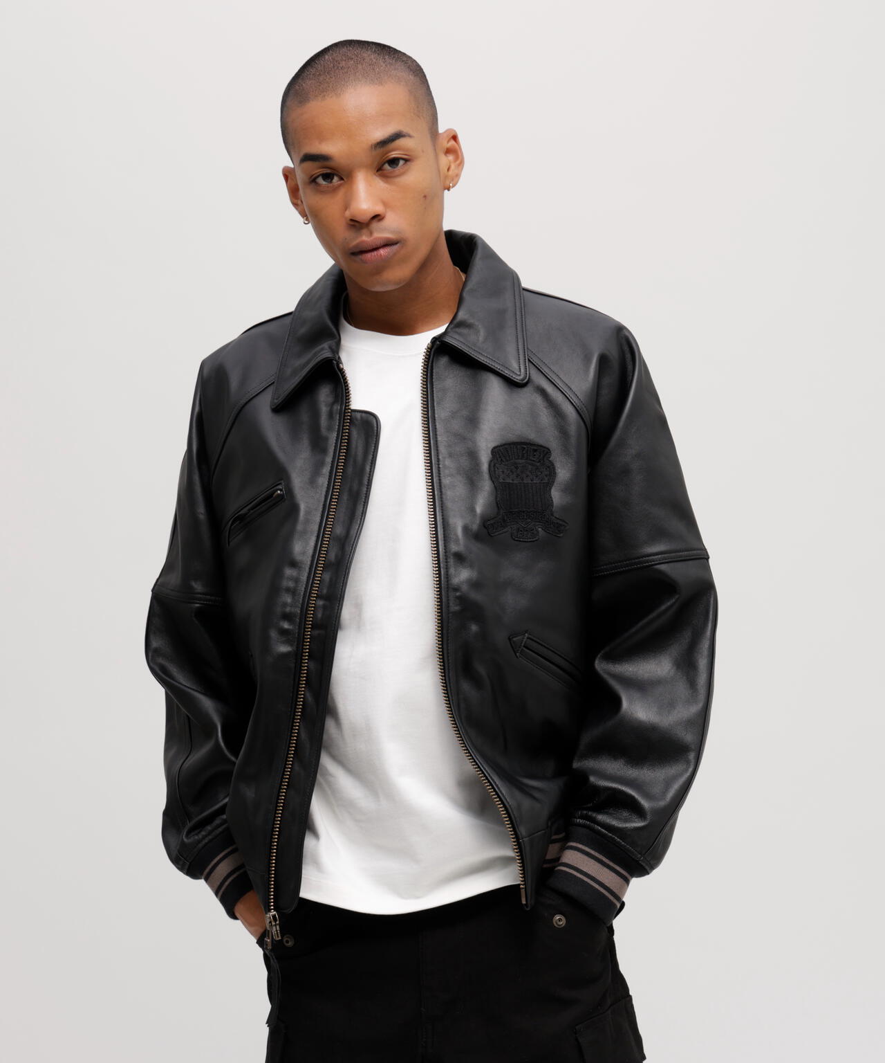 WEB&DEPOT限定》LIGHT SIGNATURE VARSITY JACKET | AVIREX