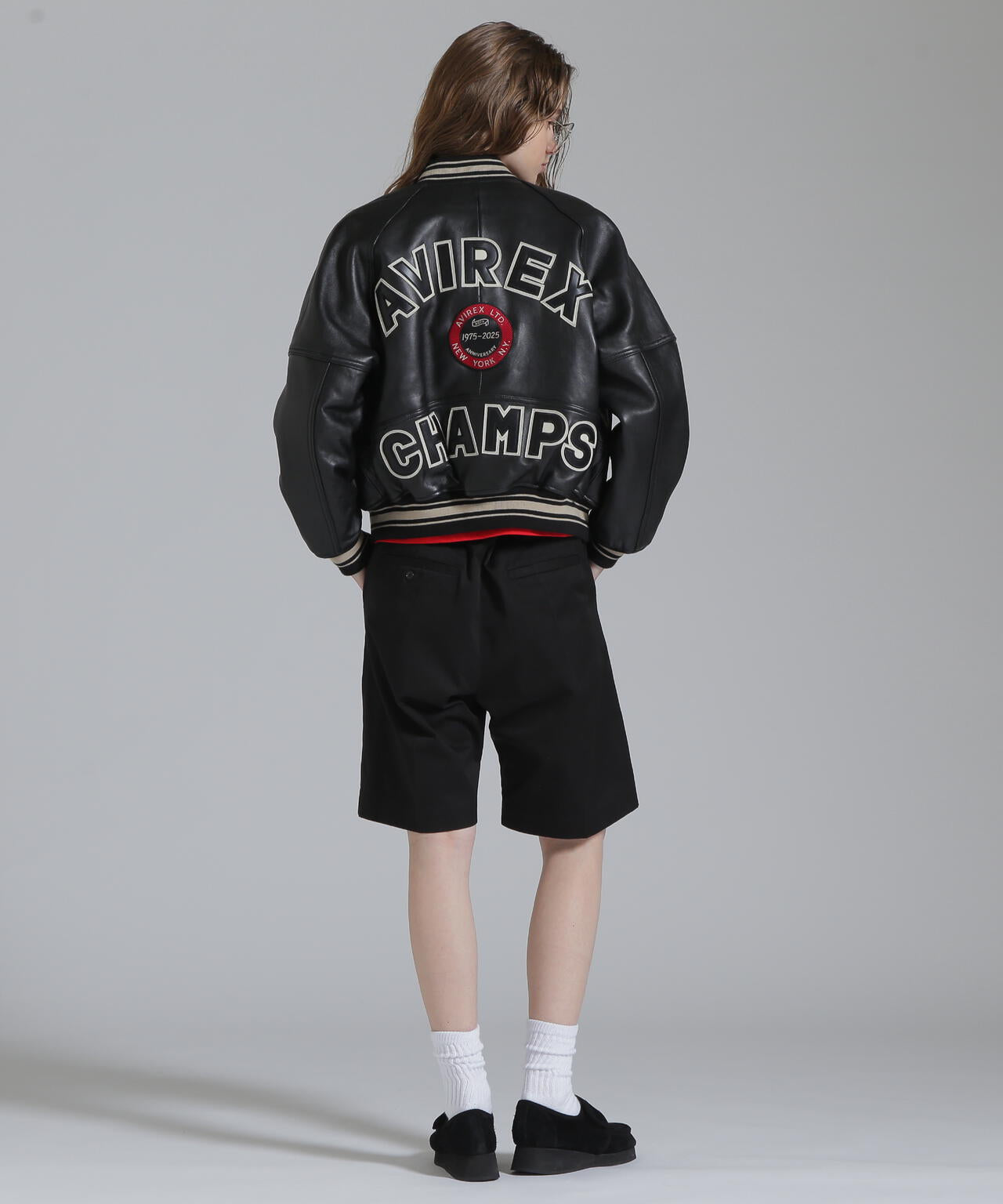 WOMAN/50th Anniversary》VARSITY JACKET/バーシティジャケット