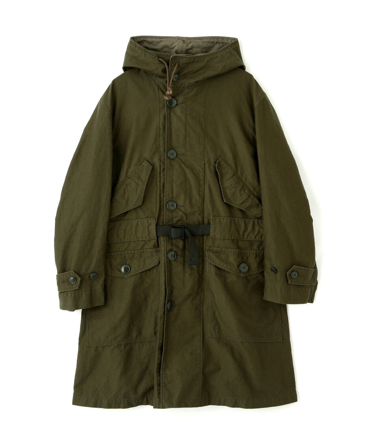 VINTAGE LINE》M-47 FIELD COAT | AVIREX（アヴィレックス） ｜【公式