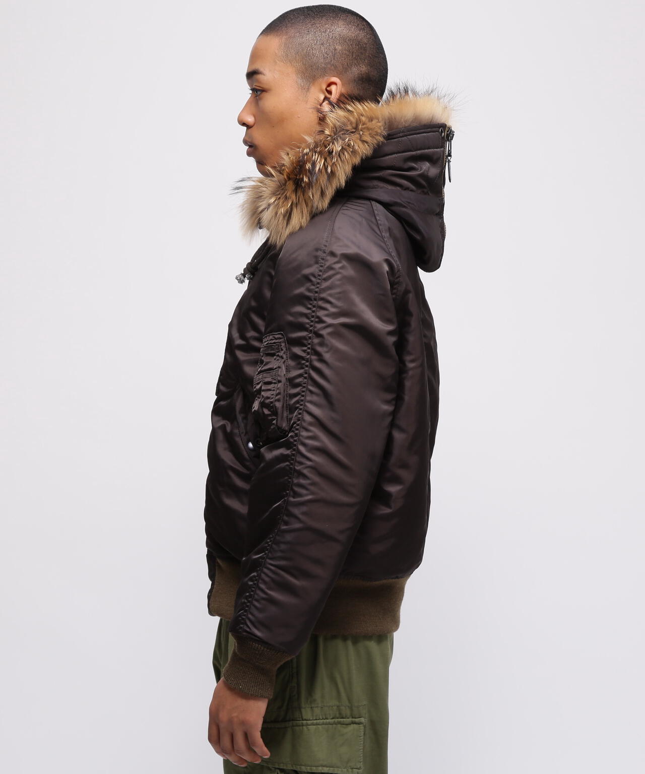 VINTAGE LINE》N-2B MODIFIED COLOR | AVIREX（アヴィレックス