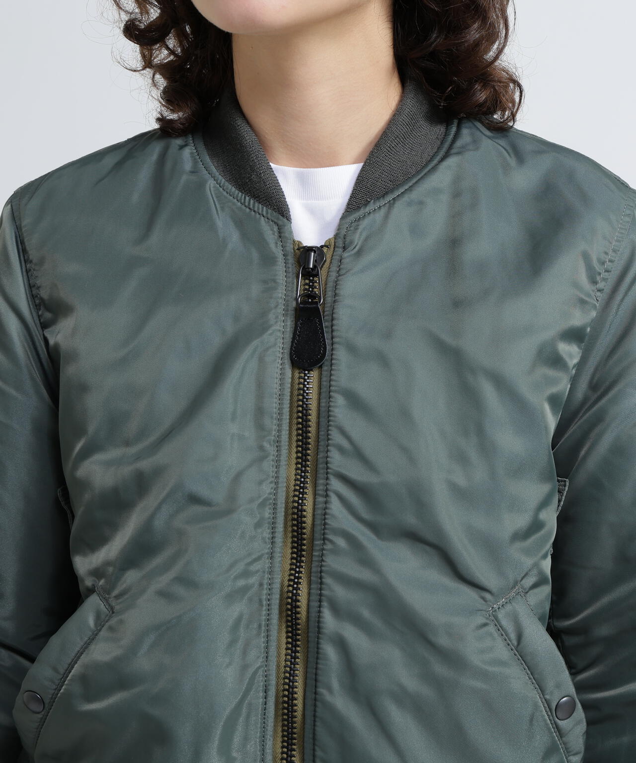 WOMAN/直営店限定》MA-1 VINTAGE/MA-1ヴィンテージ | AVIREX