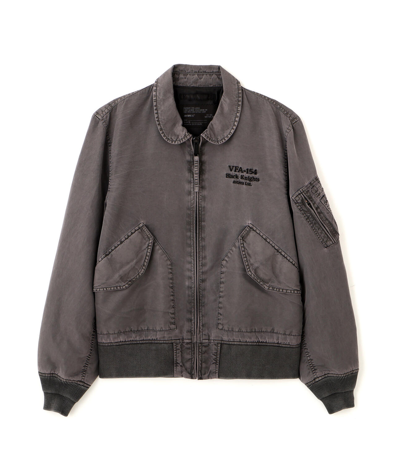 FADED NYLON TYPE CWU-36P JACKET | AVIREX（アヴィレックス