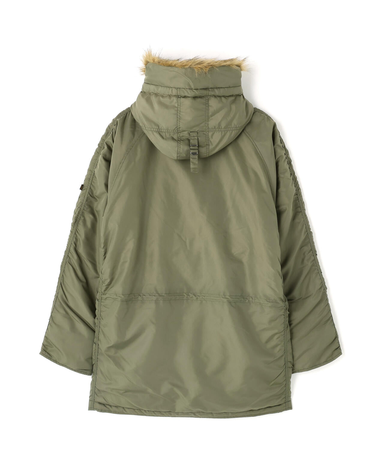 N-3B OXFORD PARKA | Alpha Industries（アルファ インダストリーズ