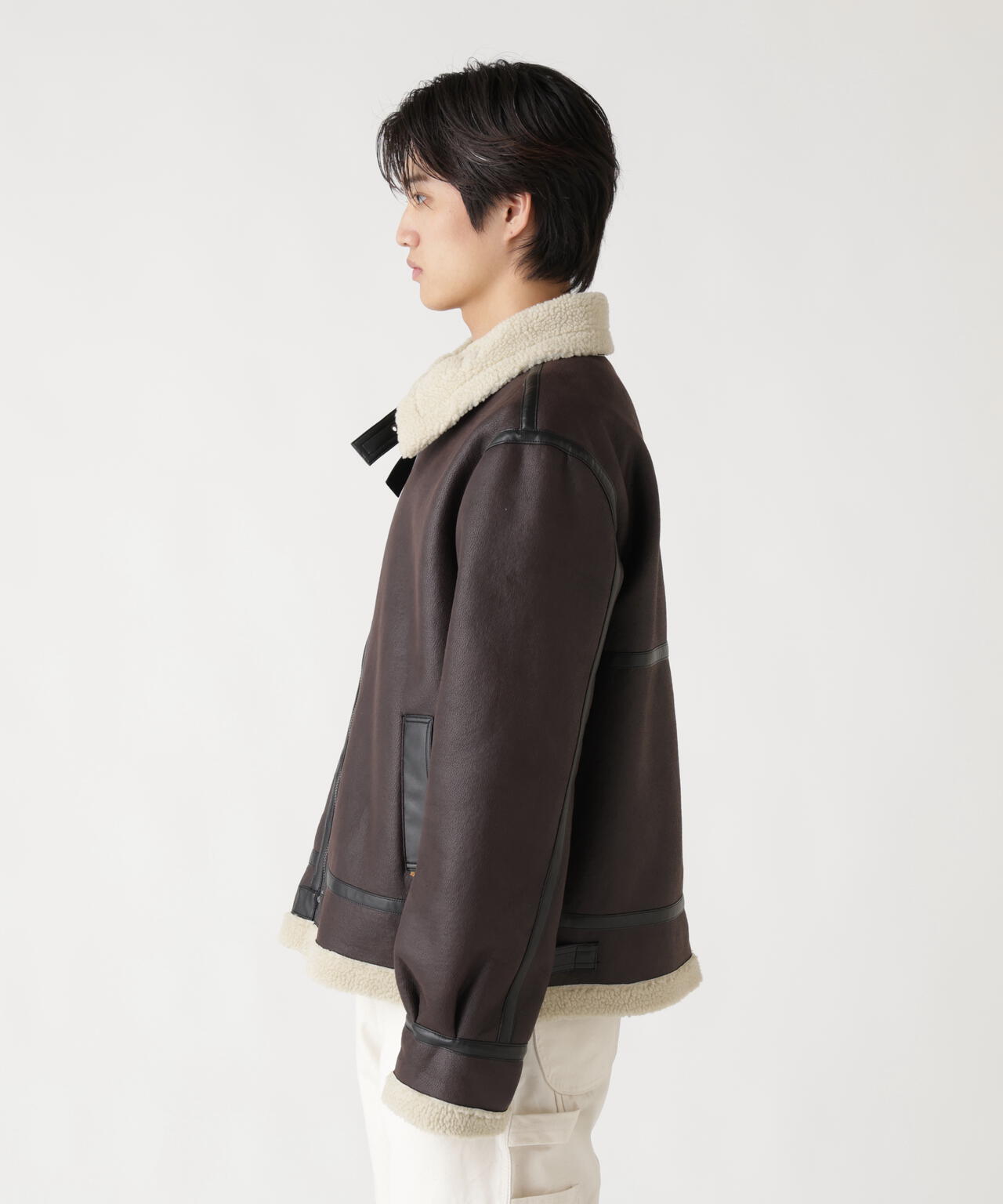 MOUTON B-3 | Alpha Industries（アルファ インダストリーズ