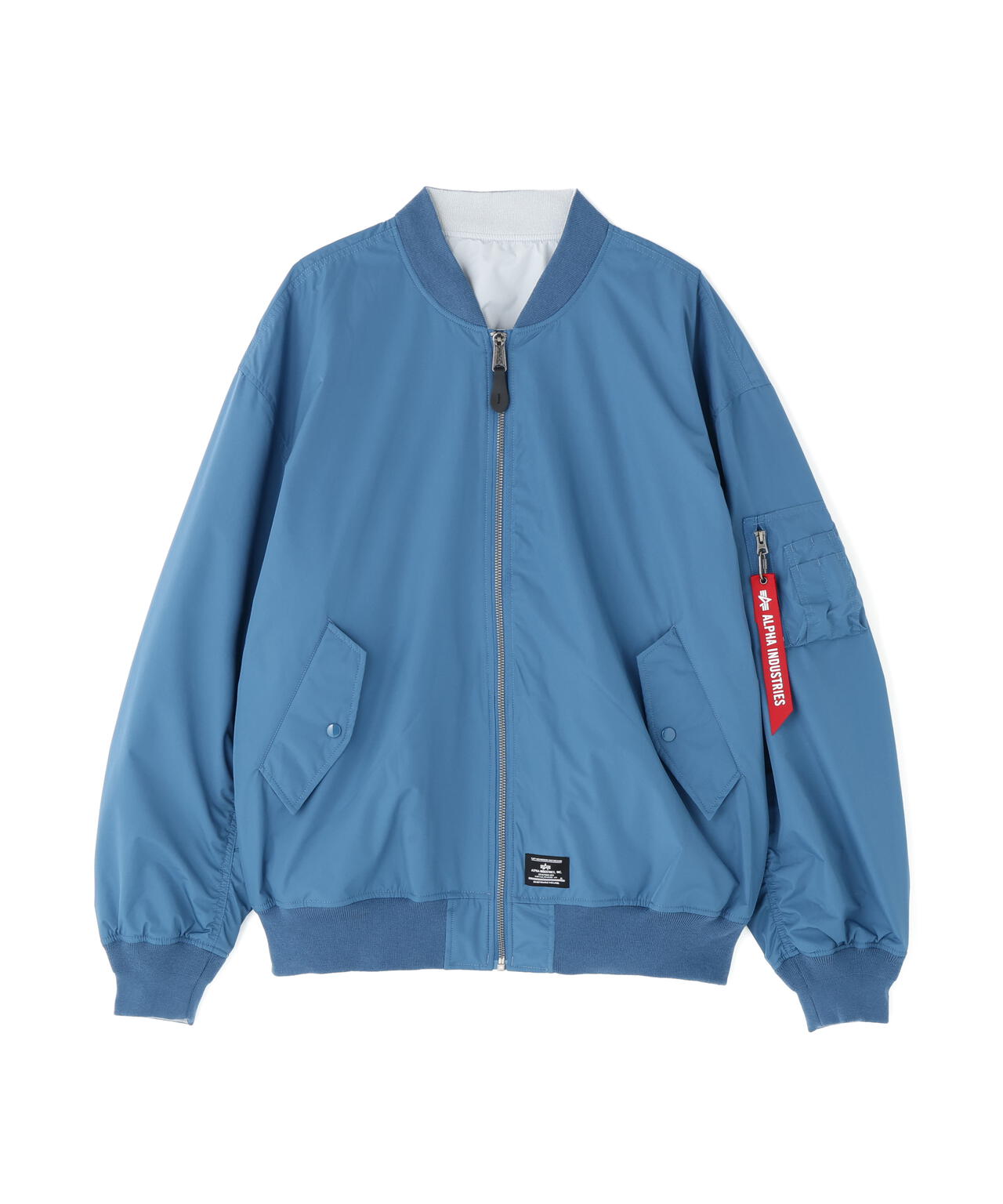L-2B OVERSIZED FLIGHT JACKET | Alpha Industries（アルファ
