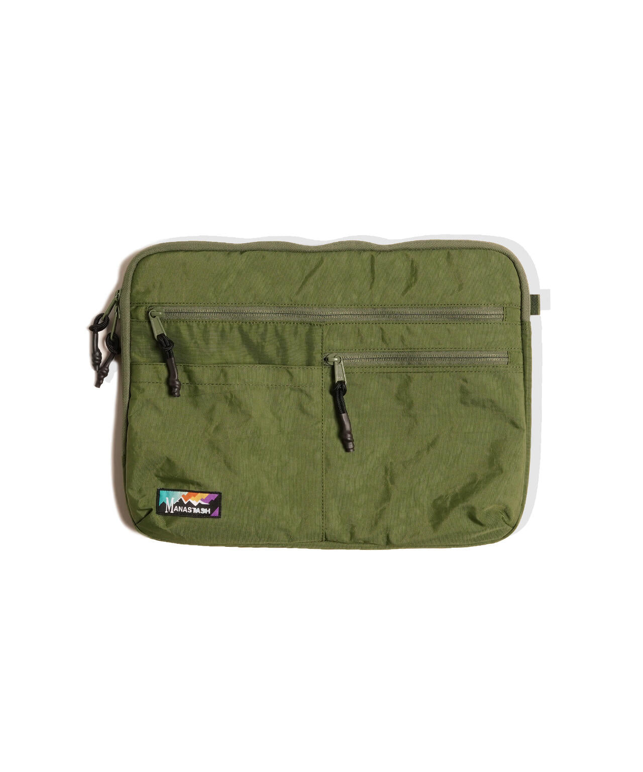 MANASTASH/マナスタッシュ/MESSENGER BAG/メッセンジャーバッグ