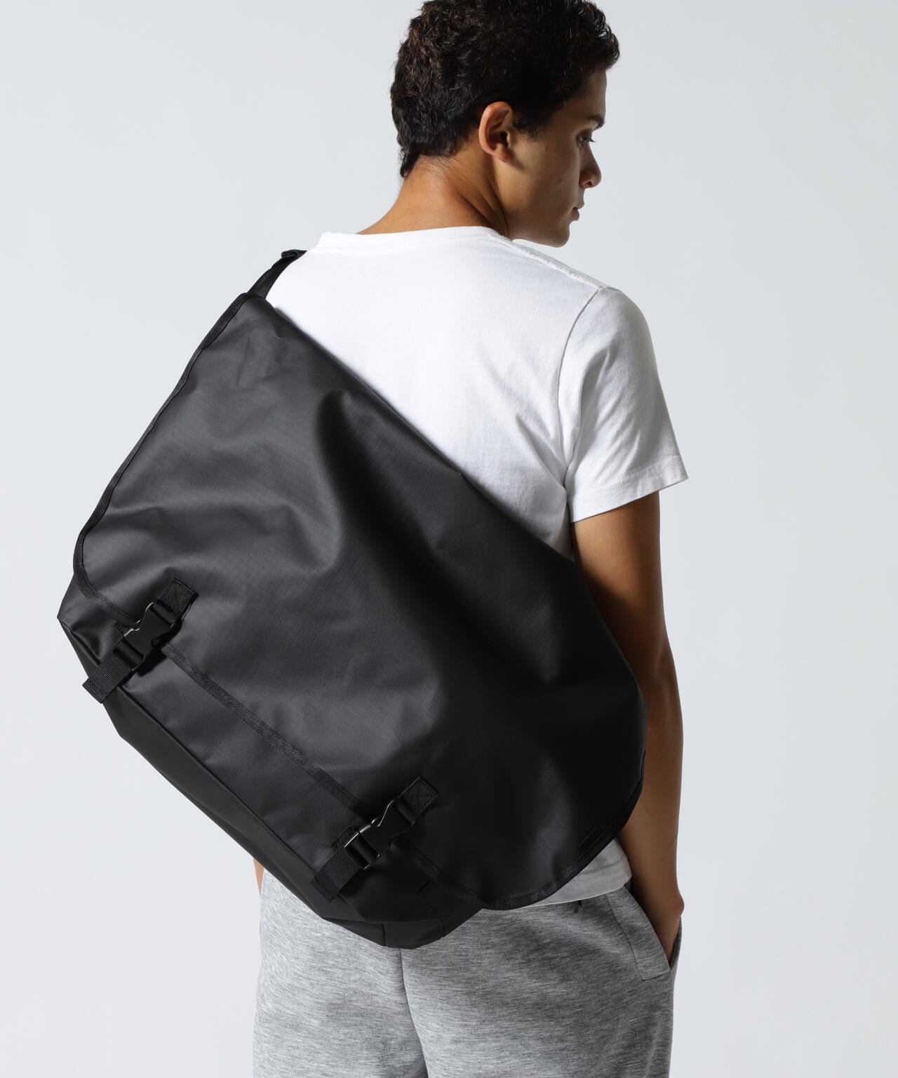 PACKING/パッキング/MAT RIP MESSENGER/PA-055 | MANASTASH（マナ