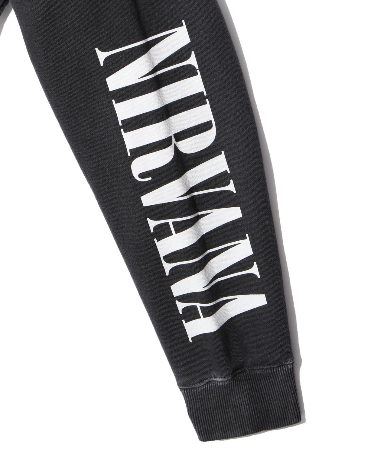 NIRVANA/ニルヴァーナ/NEVERMIND SWEAT CREW/コラボスウェット