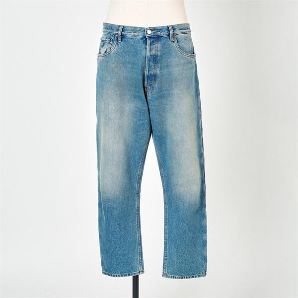 PRADA デニムパンツ 32 ブルー コットン | MixTHINKS（ミックス