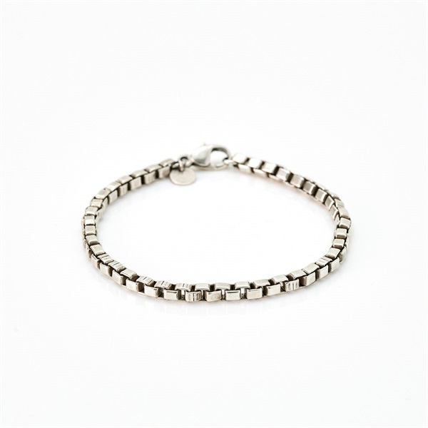 TIFFANY & Co. ベネチアン ブレスレット シルバー 925 | MixTHINKS