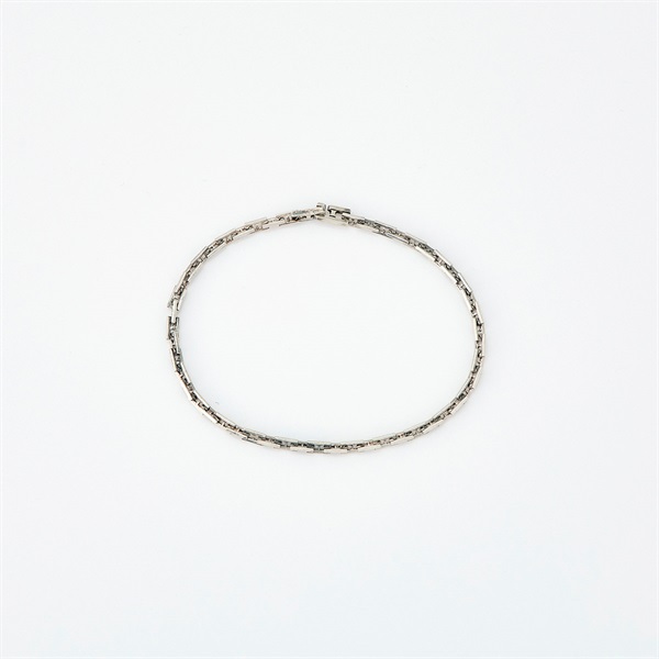 HERMES ヘラクレス ブレスレット PM/18 シルバー 925 | MixTHINKS