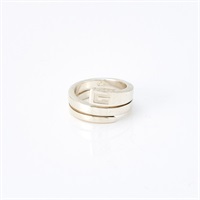 GUCCI リング スネーク 18 シルバー 925 | MixTHINKS（ミックス