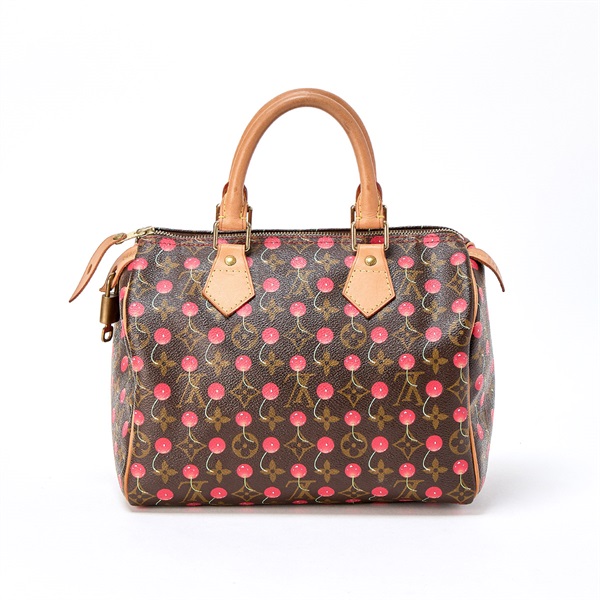LOUIS VUITTON スピーディ 25 モノグラム ハンドバッグ M95009