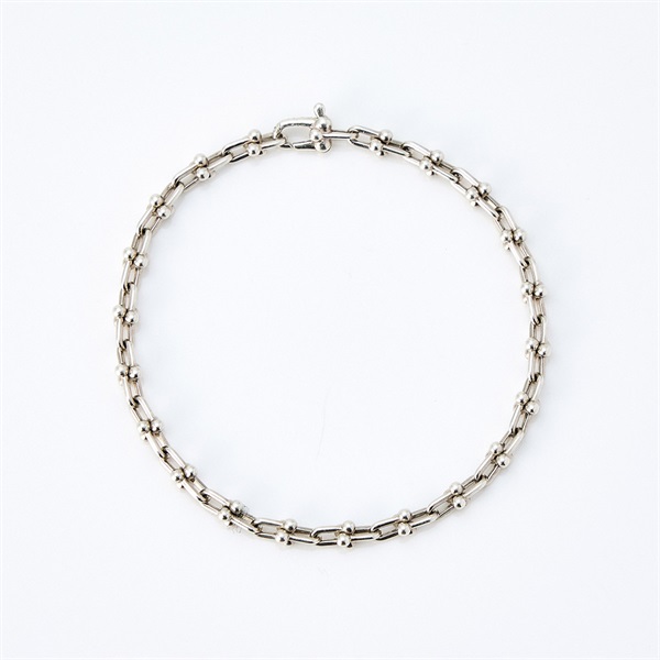 TIFFANY & Co. ハードウェア マイクロリンク ブレスレット