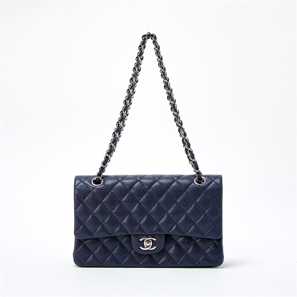 CHANEL マトラッセ 25 ダブルフラップダブルチェーン 2014年頃