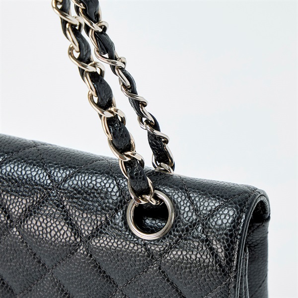 CHANEL マトラッセ 25 ダブルフラップダブルチェーン 2000年頃