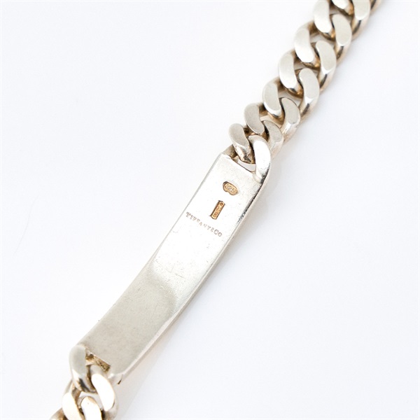 TIFFANY & Co. ID ブレスレット 喜平 シルバー 925 | MixTHINKS