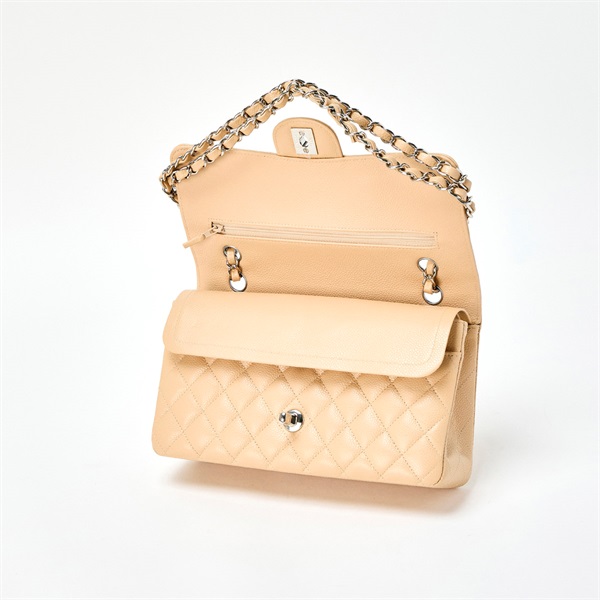 CHANEL マトラッセ 25 ダブルフラップダブルチェーン 2021年頃