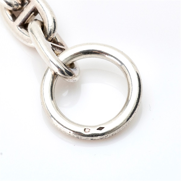 HERMES シェーヌダンクル 1990～2000年 ブレスレット MM/16コマ