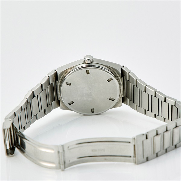 IWC インヂュニア IW352102 自動巻き 腕時計 34MM ブラック文字盤