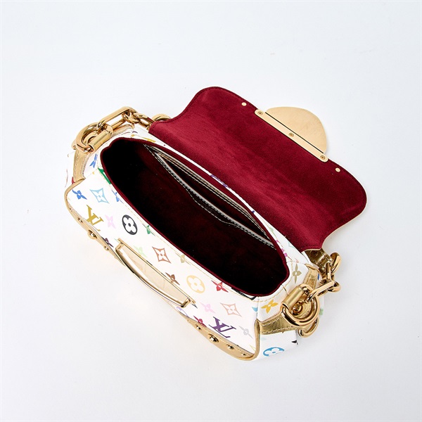 LOUIS VUITTON マリリン オール モノグラムマルチカラー ハンドバッグ