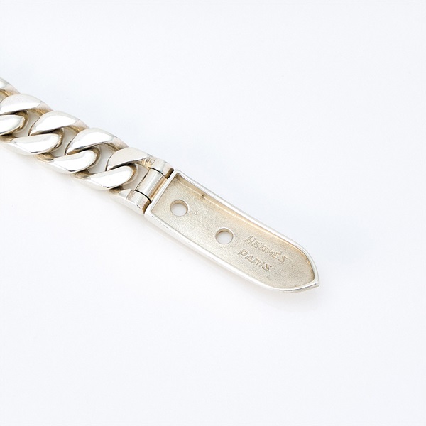 HERMES ブックルセリエ ブレスレット PM シルバー 925 | MixTHINKS