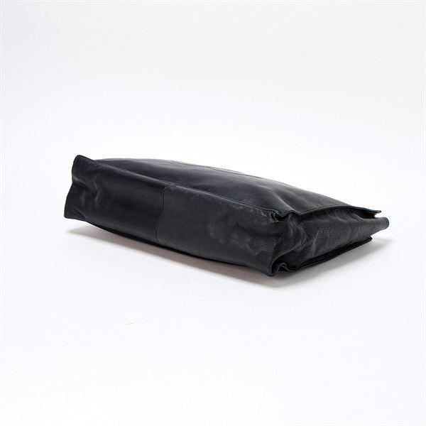 CHANEL ココマーク チェーントート 1995年頃 トートバッグ ブラック