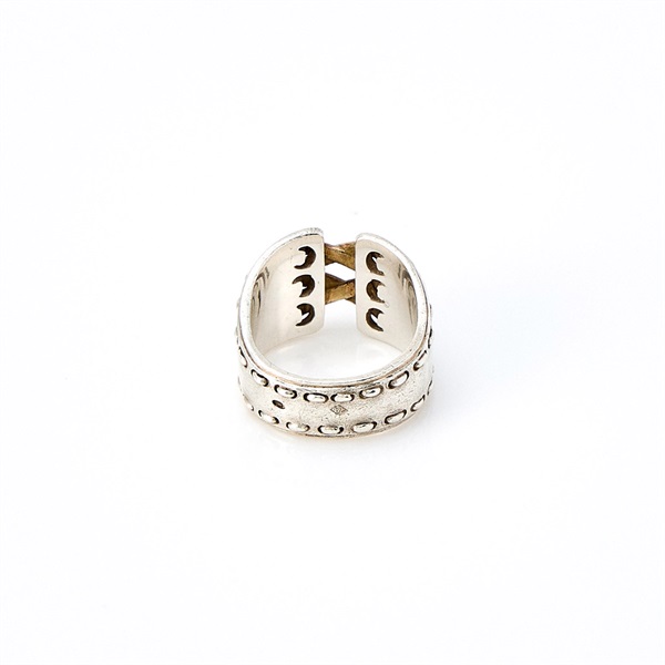 HERMES メキシコ リング 52 シルバー 925 | MixTHINKS（ミックス