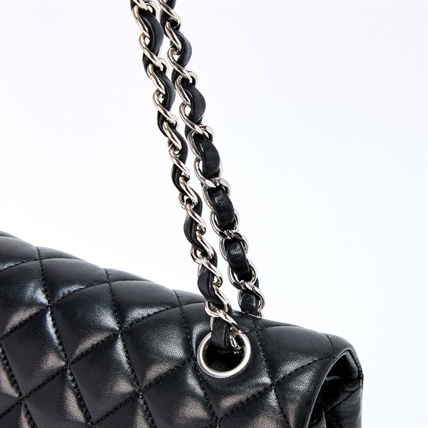 CHANEL マトラッセ 25 ダブルフラップダブルチェーン 2015年頃