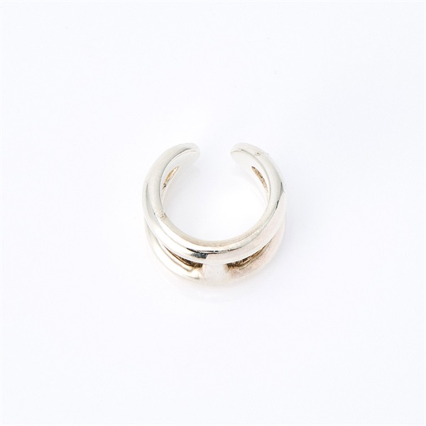 HERMES オスモズ リング GM/57 シルバー 925 | MixTHINKS（ミックス