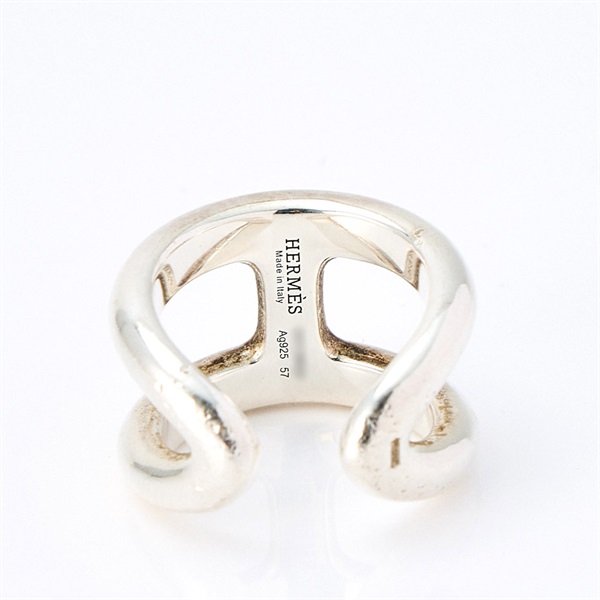 HERMES オスモズ リング GM/57 シルバー 925 | MixTHINKS（ミックス