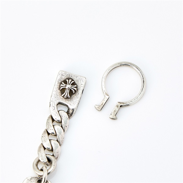 CHROME HEARTS CHクロス カットアウトクロス キーリング キーホルダー