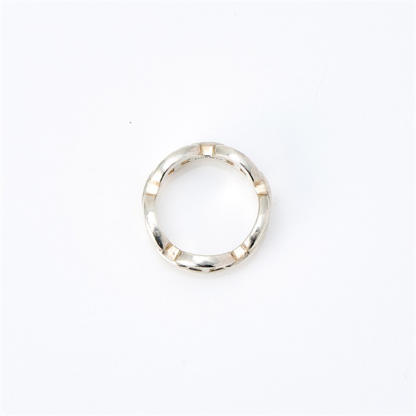 HERMES シェーヌダンクル アンシェネ リング PM/57 シルバー 925