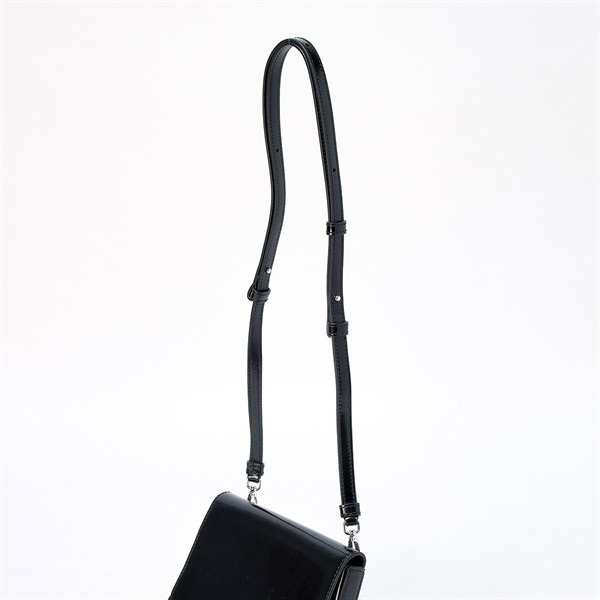 PRADA ロゴ ワンショルダーバッグ ミニ ショルダーバッグ ブラック