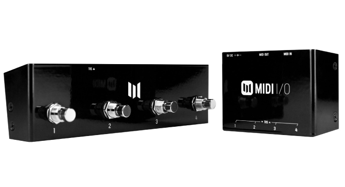 Preset Switch - ミュージカルインストゥルメント -ミックスウェーブ