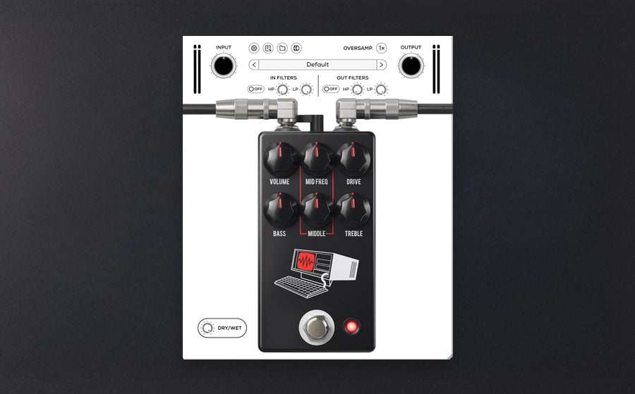 MixWave: JHS Hard Drive