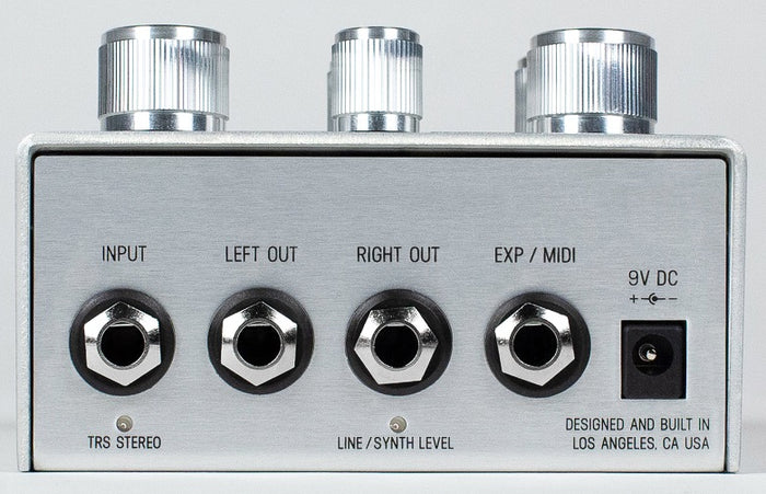 Hedra Pedal 3-Voice Rhythmic Pitch Shifter – MIXWAVE ONLINE STORE