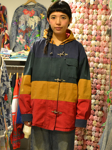 ファイヤーマンジャケット＊ - 大阪・堀江の古着屋MIXED BAG