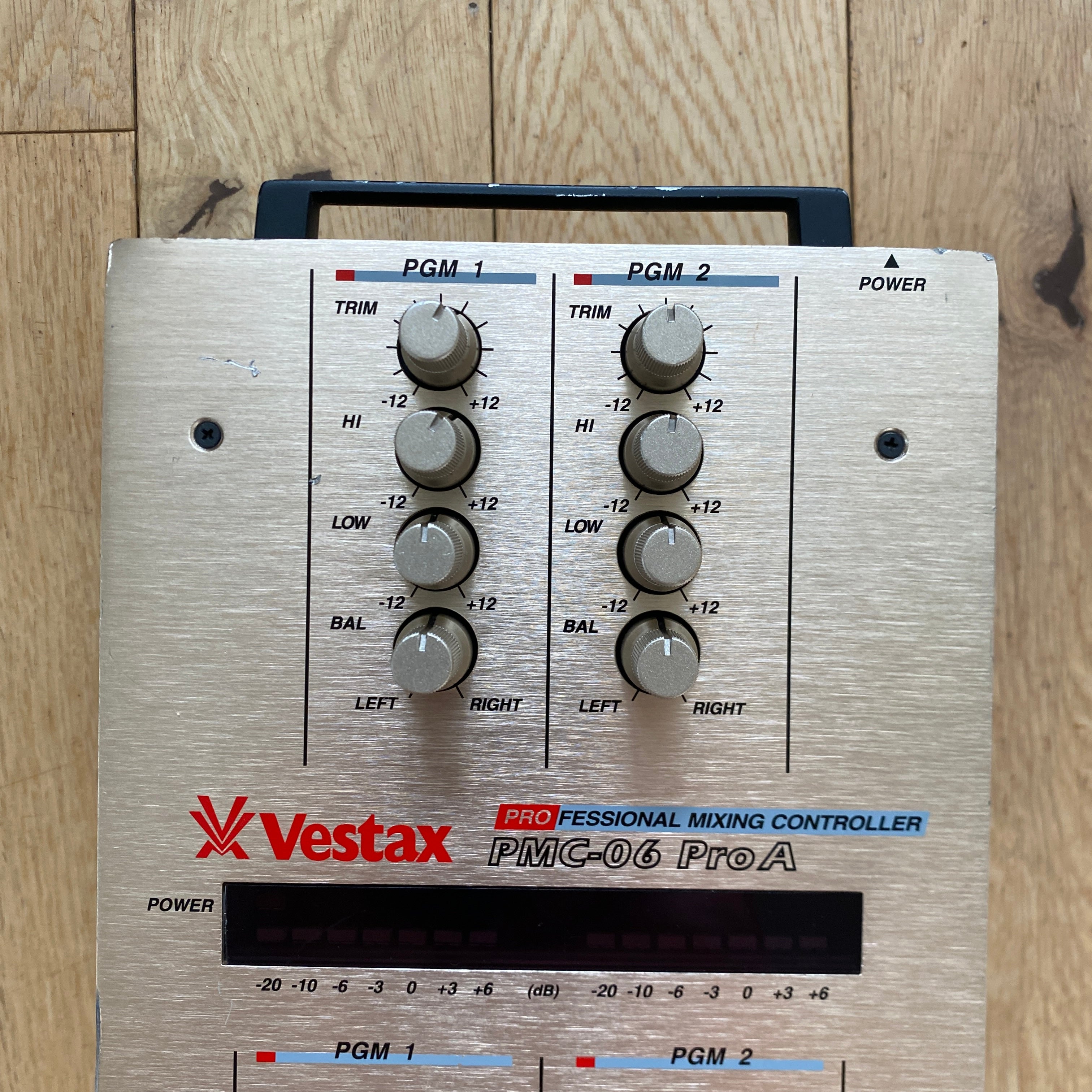 Vestax PMC-06 Pro A Serviced Mixer