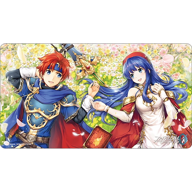 ファイアーエムブレム サイファ プレイマット ロイ ＆ リリーナ