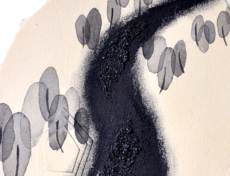 works｜片山みやびの『今日、森へ行った？』