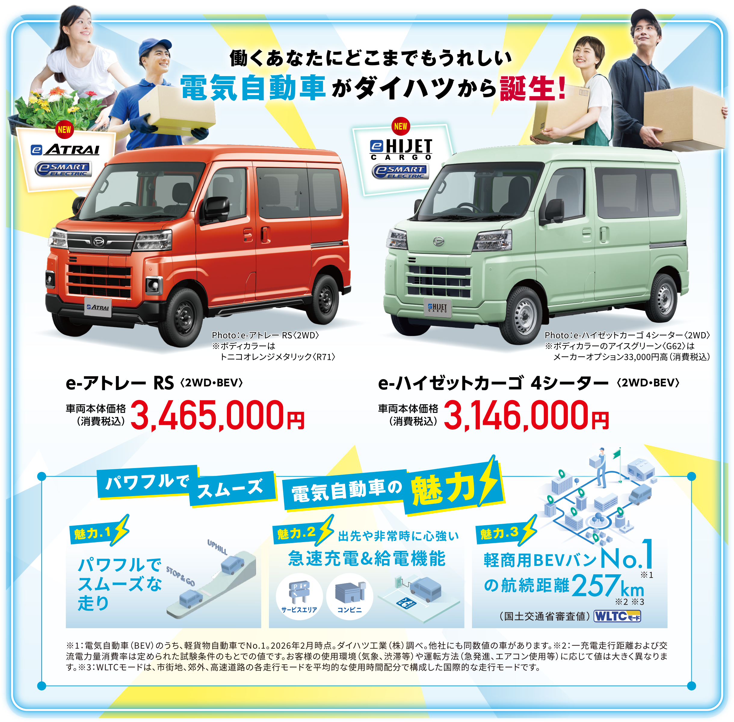 ダイハツ大決算 アンコールフェア｜宮城ダイハツ販売株式会社