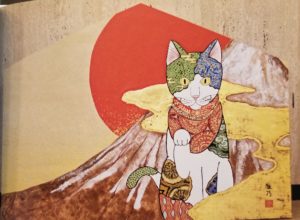 加悦雅乃ヒストリー | 猫作家 加悦 雅乃（かや みやの）